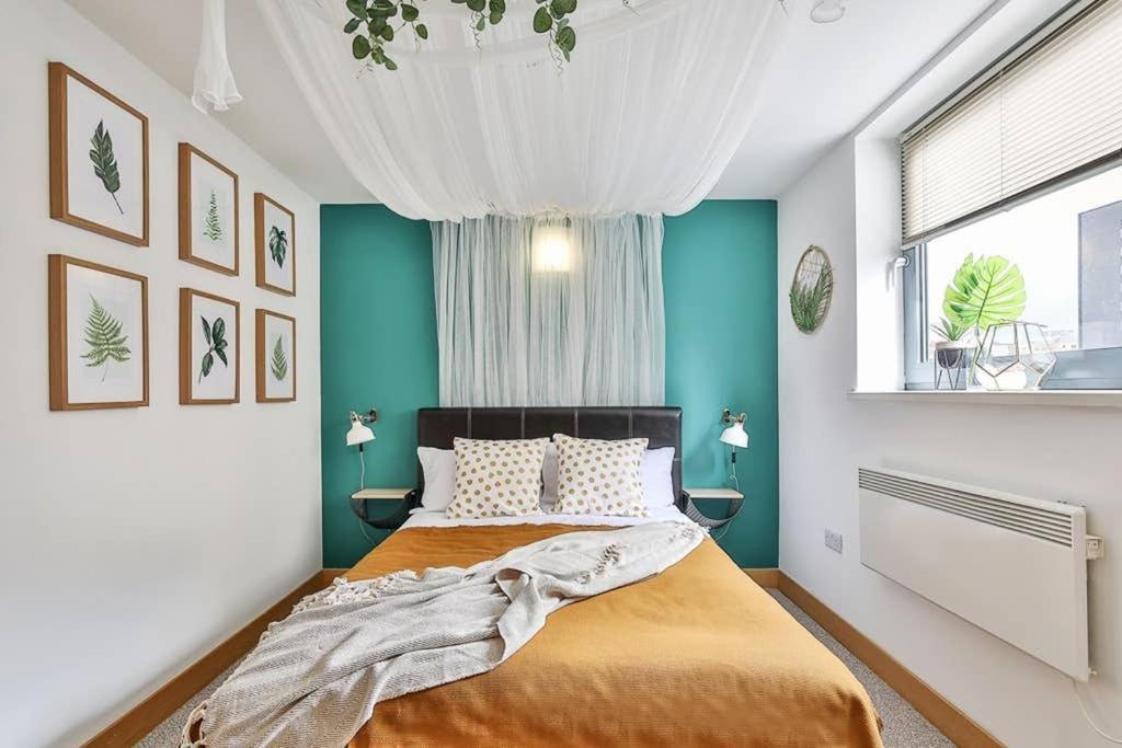 The Exclusive Gem Of Leeds - Sleeps 8 Apartment Exterior foto