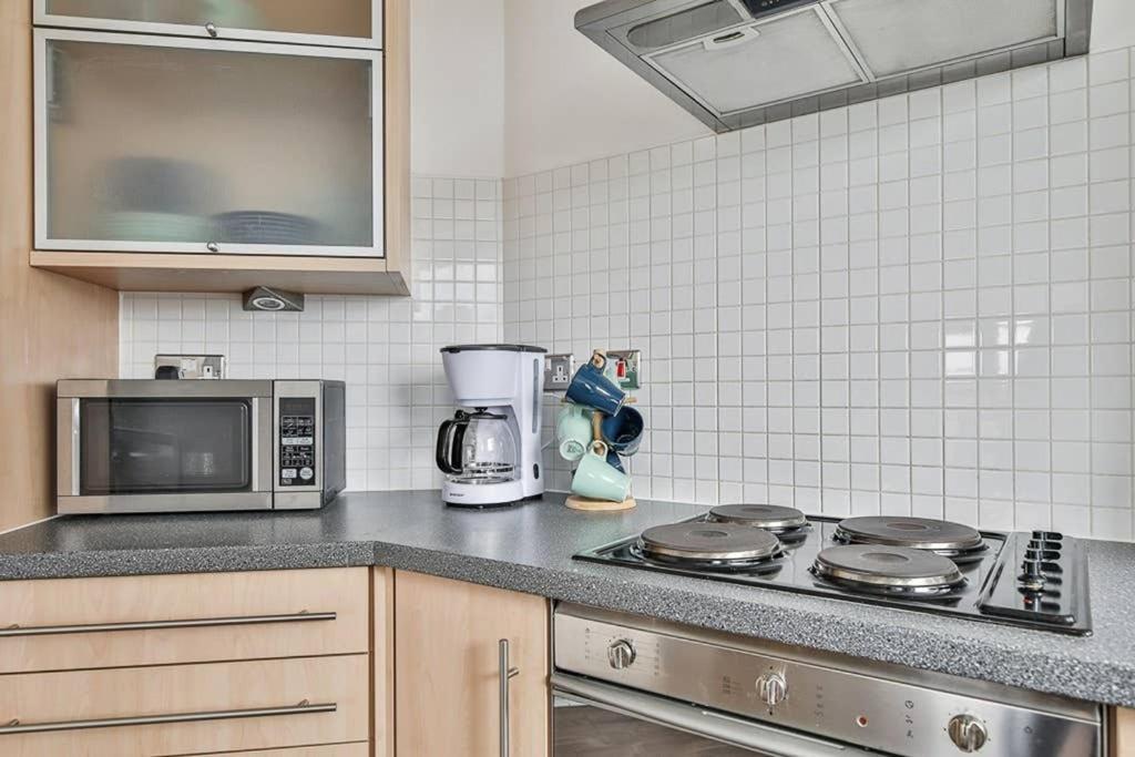The Exclusive Gem Of Leeds - Sleeps 8 Apartment Exterior foto