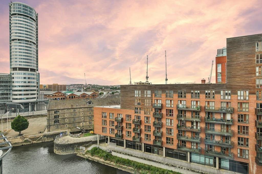 The Exclusive Gem Of Leeds - Sleeps 8 Apartment Exterior foto