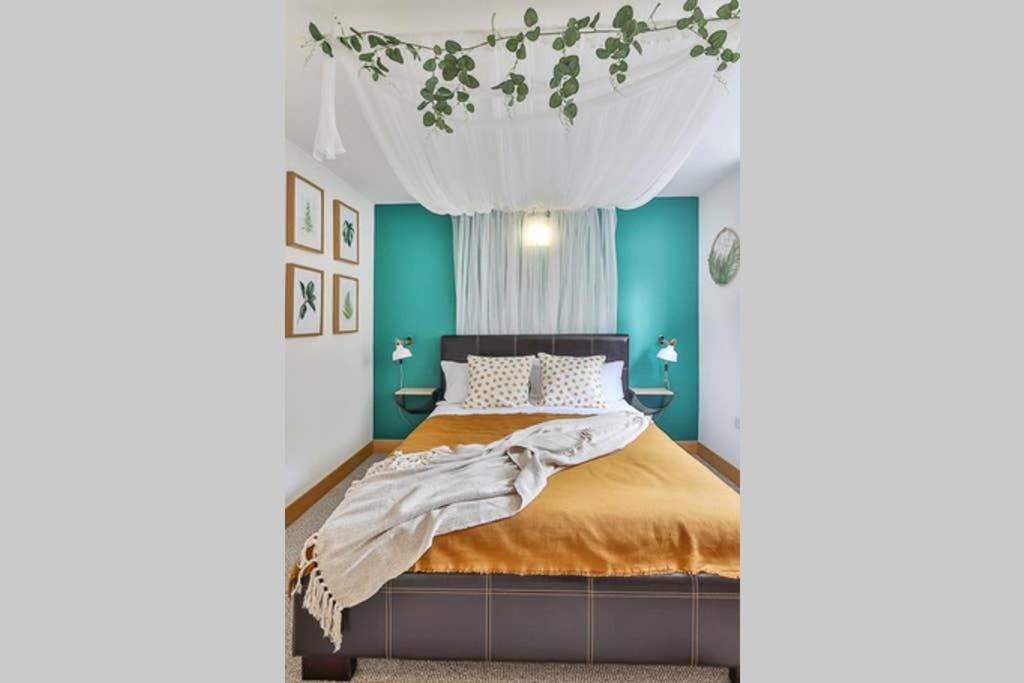 The Exclusive Gem Of Leeds - Sleeps 8 Apartment Exterior foto