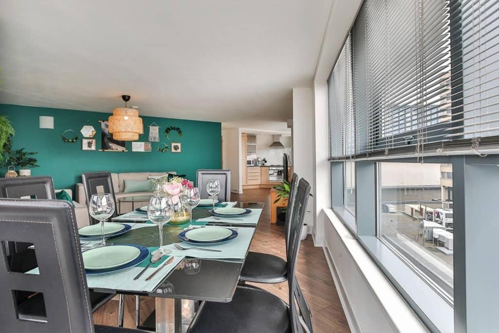 The Exclusive Gem Of Leeds - Sleeps 8 Apartment Exterior foto