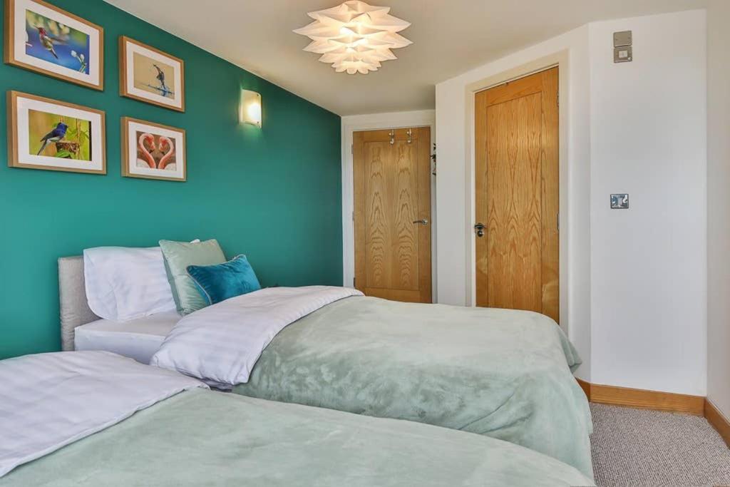 The Exclusive Gem Of Leeds - Sleeps 8 Apartment Exterior foto