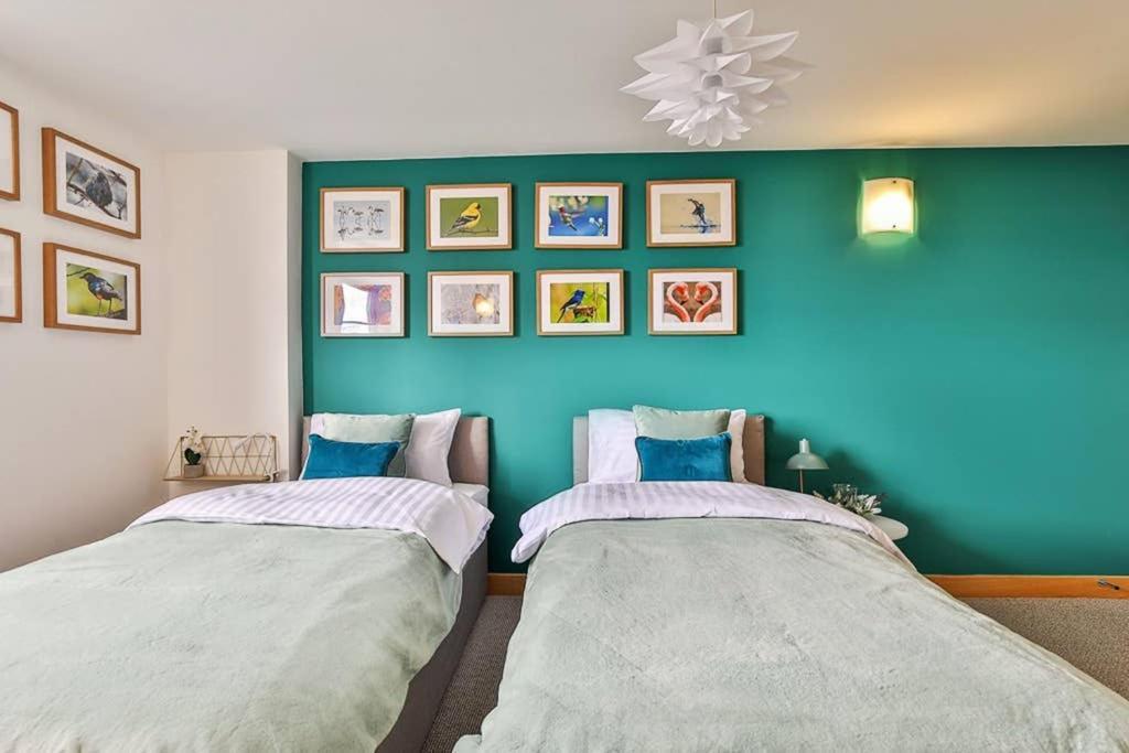 The Exclusive Gem Of Leeds - Sleeps 8 Apartment Exterior foto